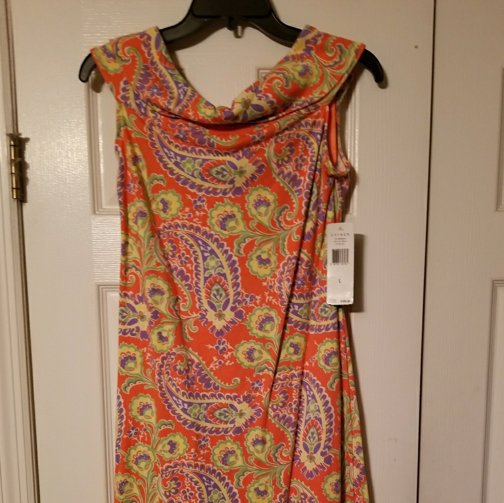 Ralph Lauren dress